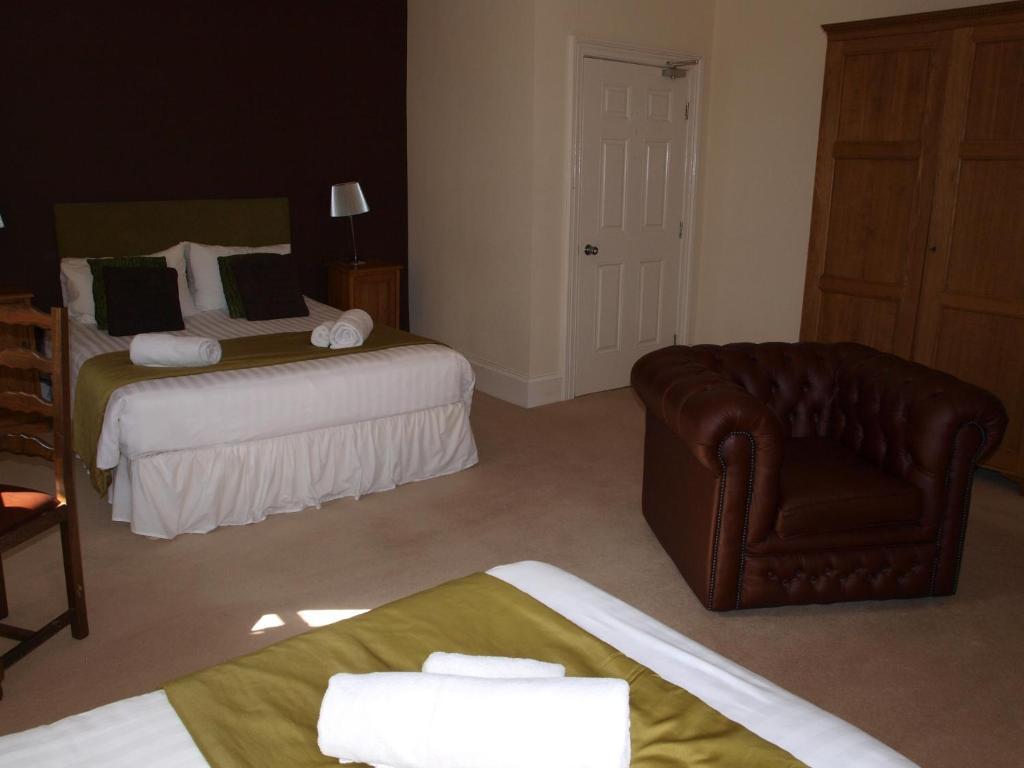 Swan At Forton Newport  Kamer foto