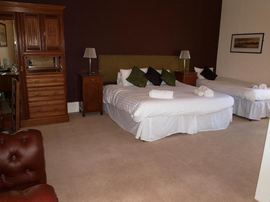 Swan At Forton Newport  Kamer foto