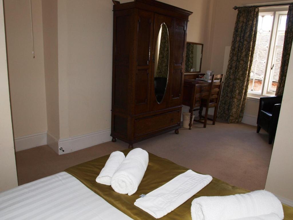Swan At Forton Newport  Kamer foto