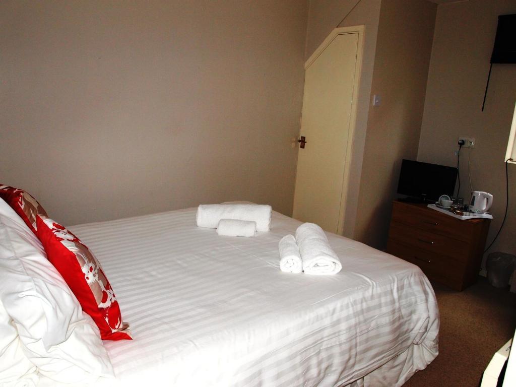 Swan At Forton Newport  Kamer foto