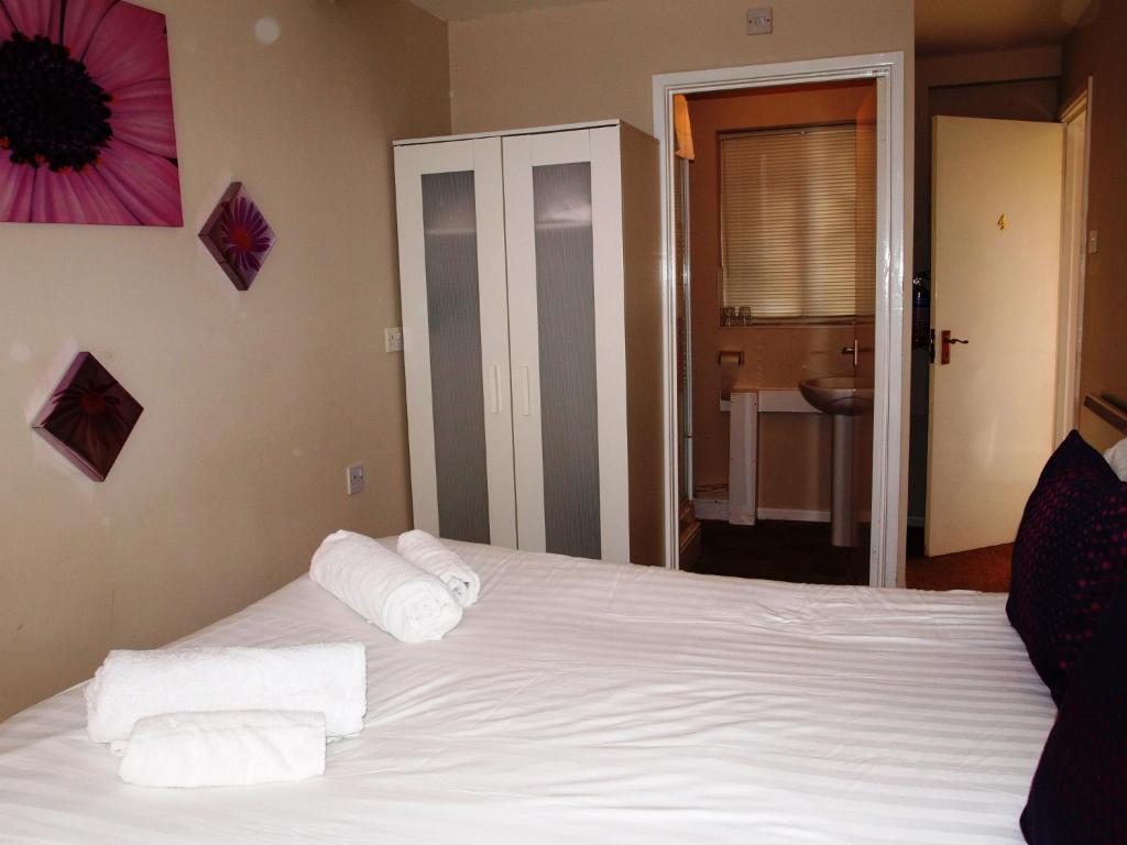 Swan At Forton Newport  Kamer foto